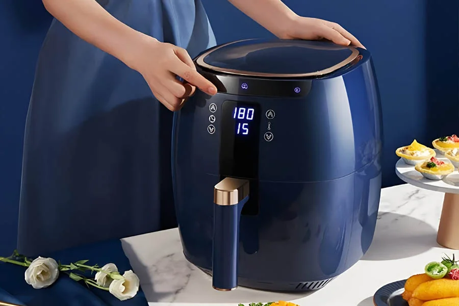 air cooking fryer