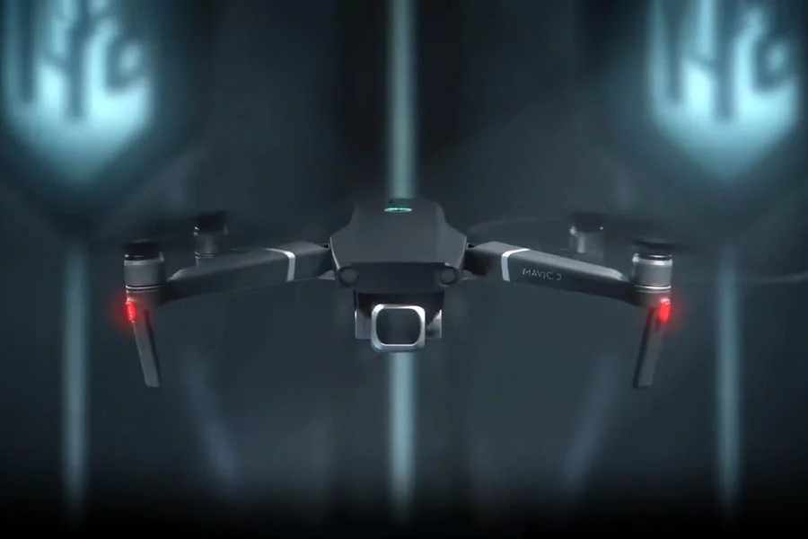 the best drones