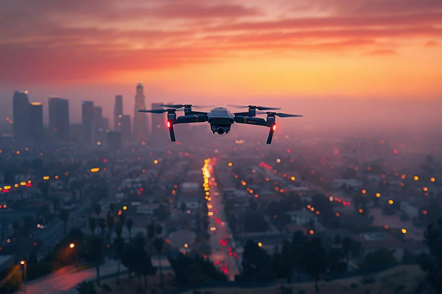 best drone for videography