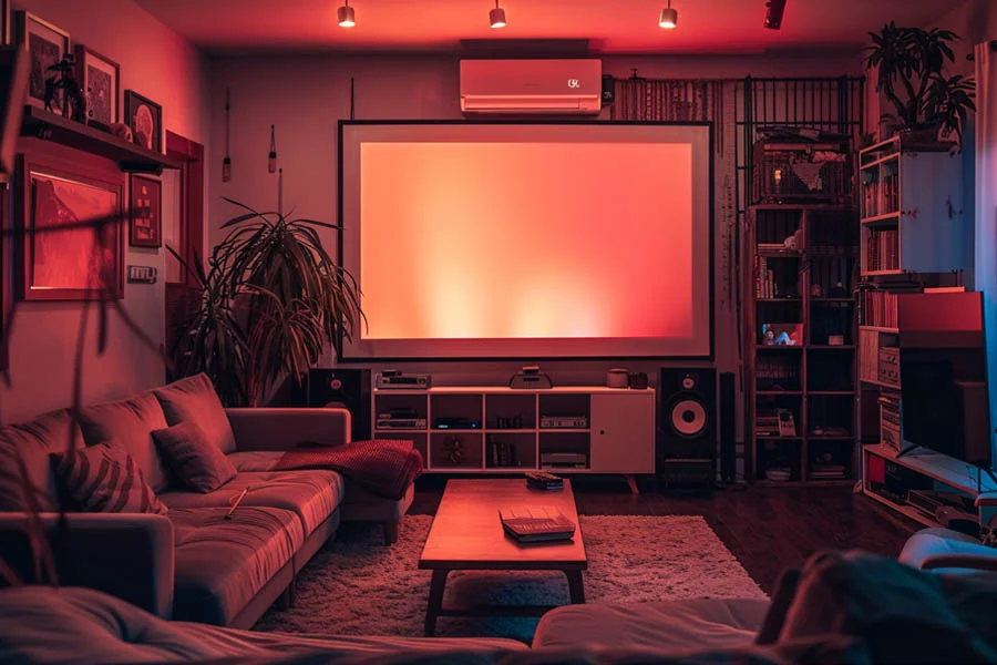 tv home projector